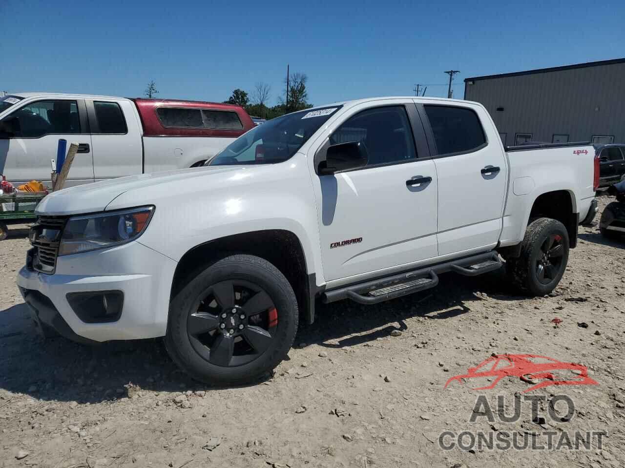 CHEVROLET COLORADO 2020 - 1GCGTCEN6L1218082