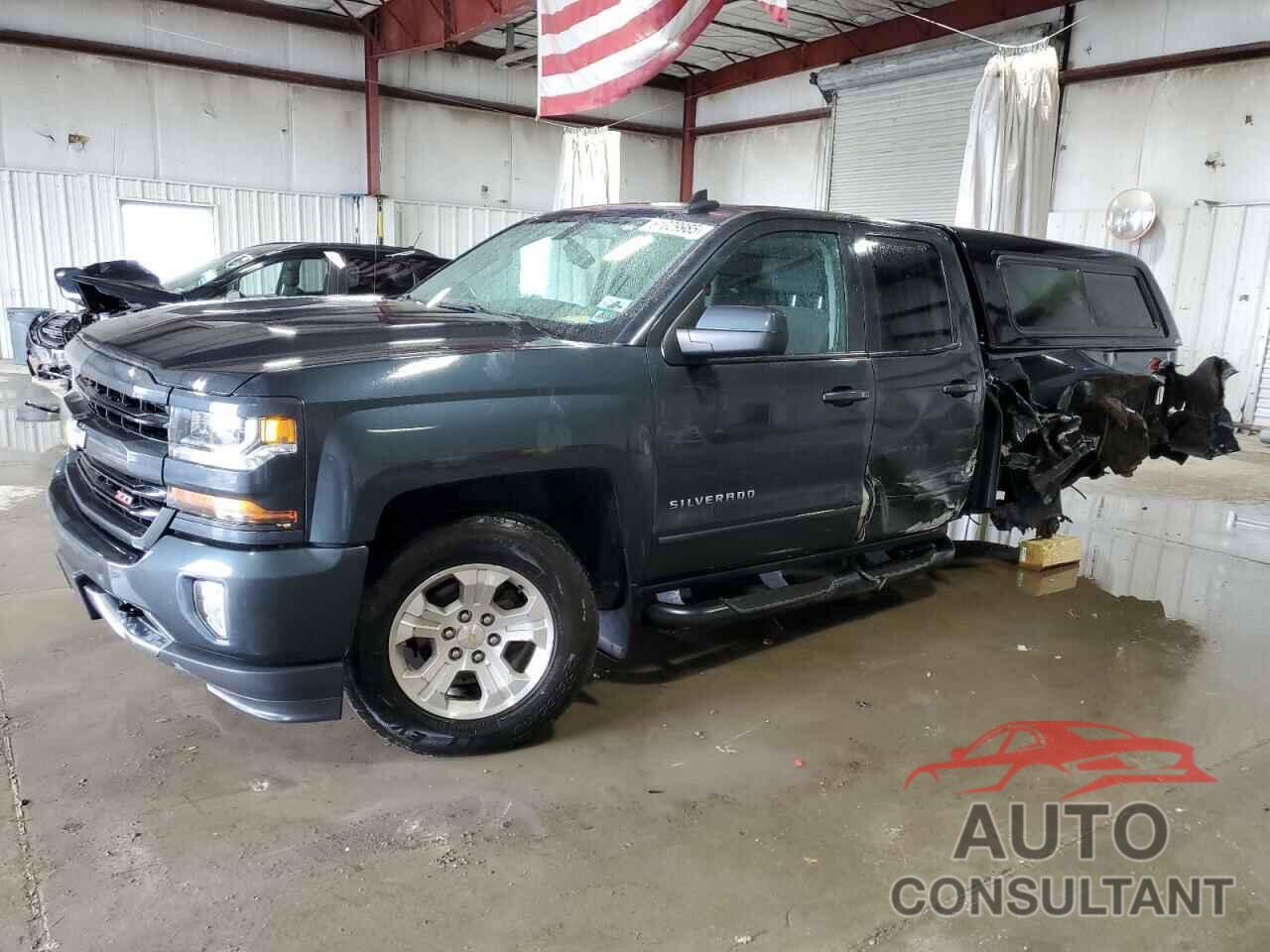 CHEVROLET ALL Models 2018 - 1GCVKREC4JZ312987