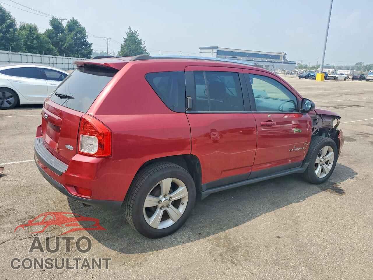 JEEP COMPASS 2012 - 1C4NJCEA4CD634494