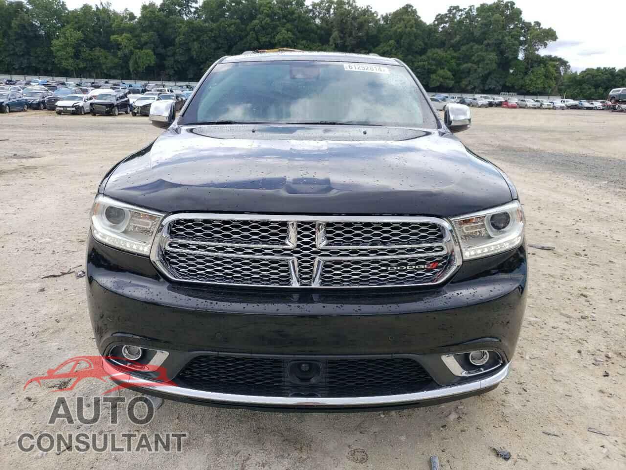 DODGE DURANGO 2018 - 1C4SDHET6JC226445