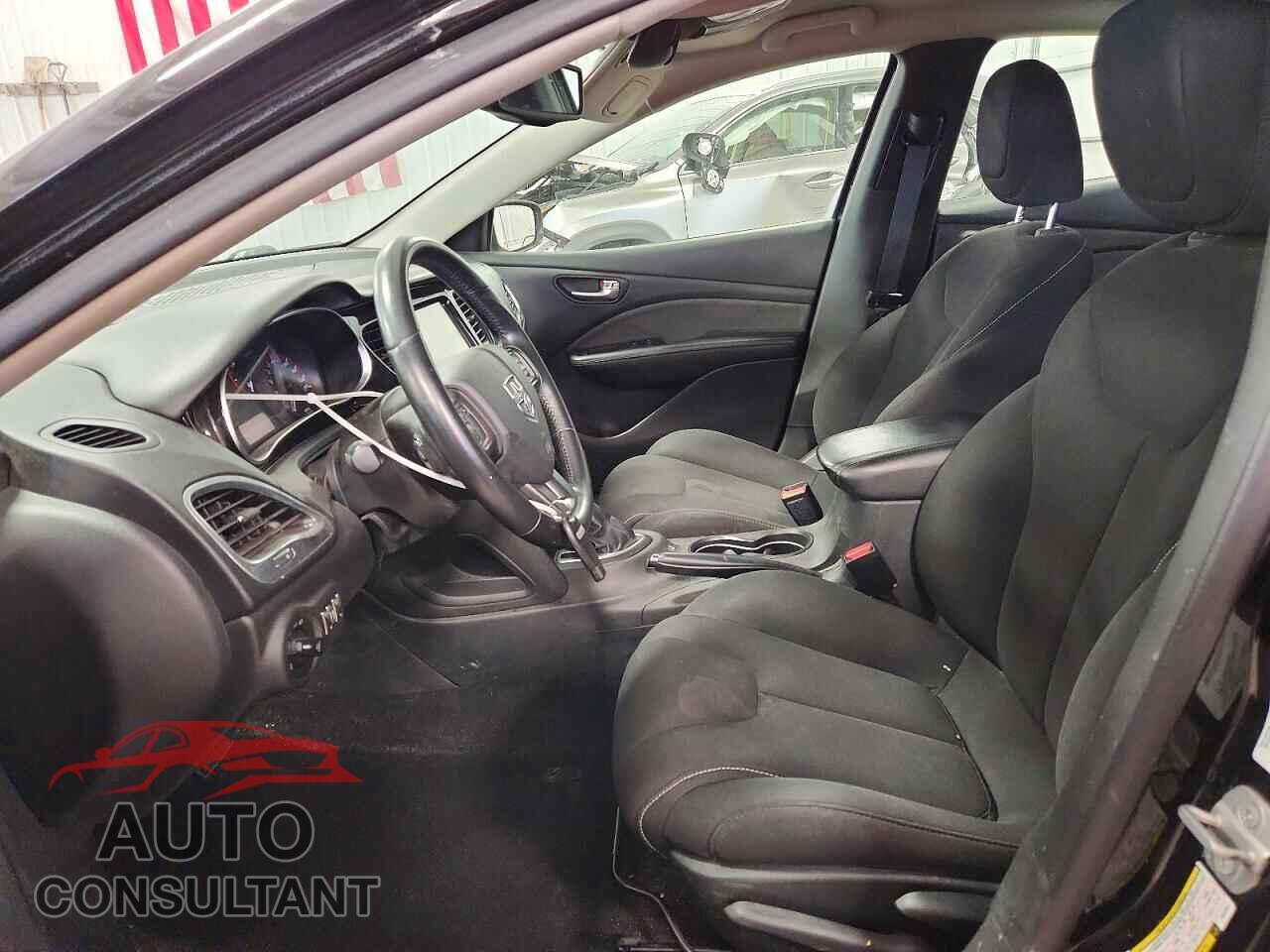 DODGE DART 2013 - 1C3CDFBA0DD335661