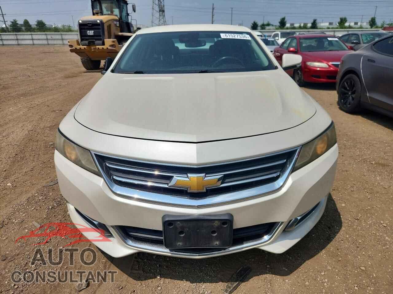 CHEVROLET IMPALA 2014 - 2G1115SL4E9228532