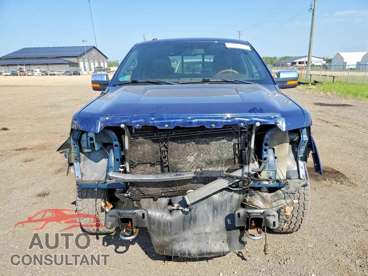 FORD F150 2009 - 1FTPW14V09FA65921