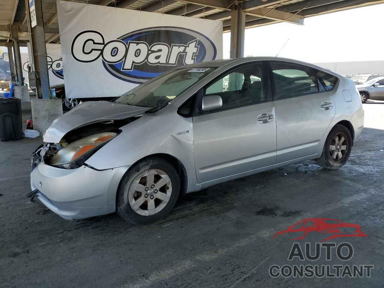 TOYOTA PRIUS 2009 - JTDKB20U797828746
