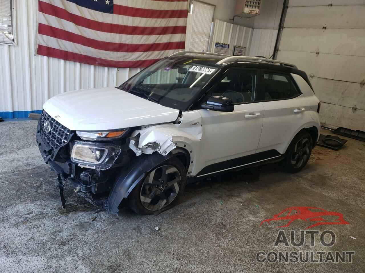 HYUNDAI VENUE 2023 - KMHRC8A36PU247978
