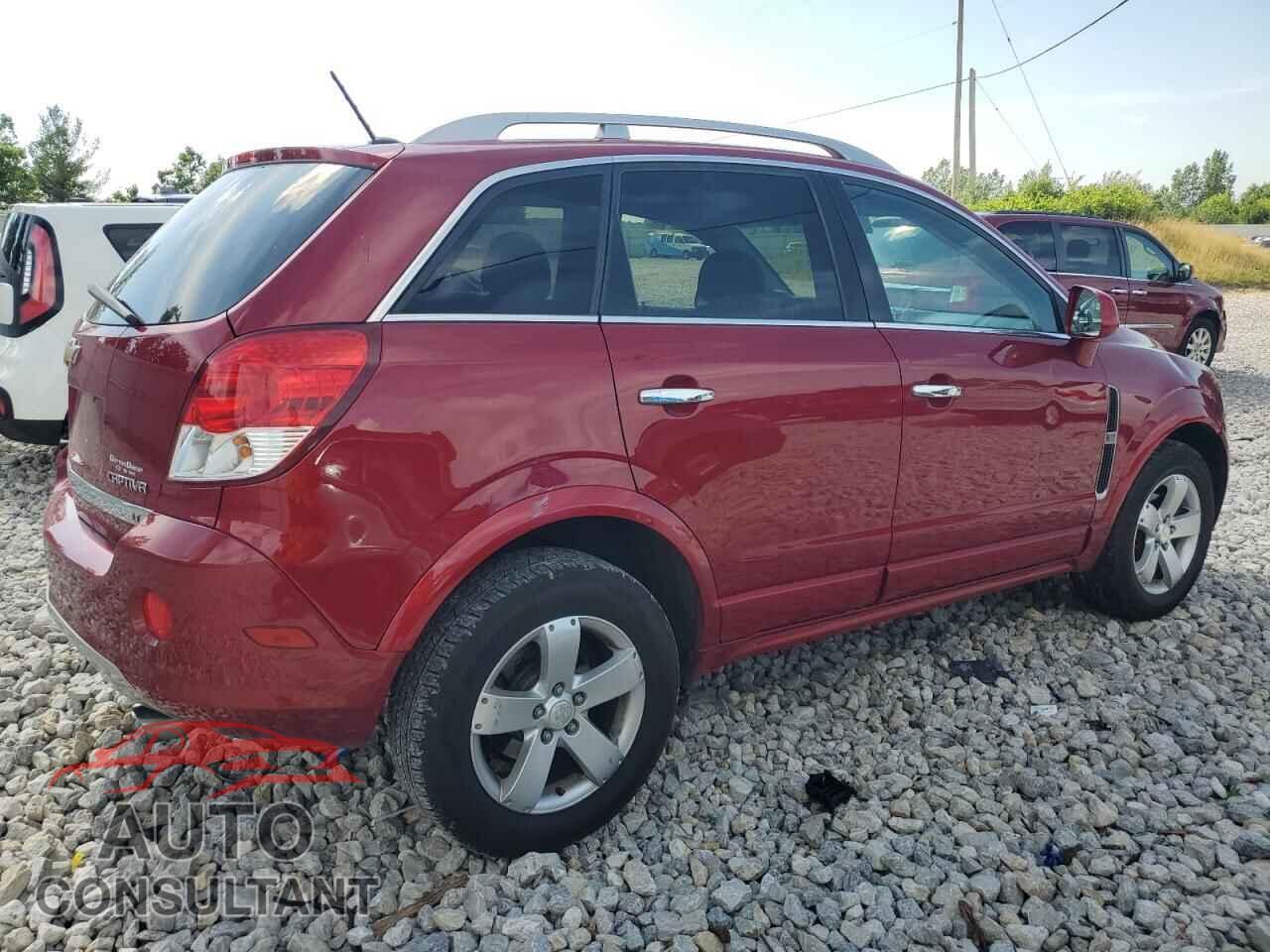 CHEVROLET CAPTIVA 2012 - 3GNAL3E5XCS650153