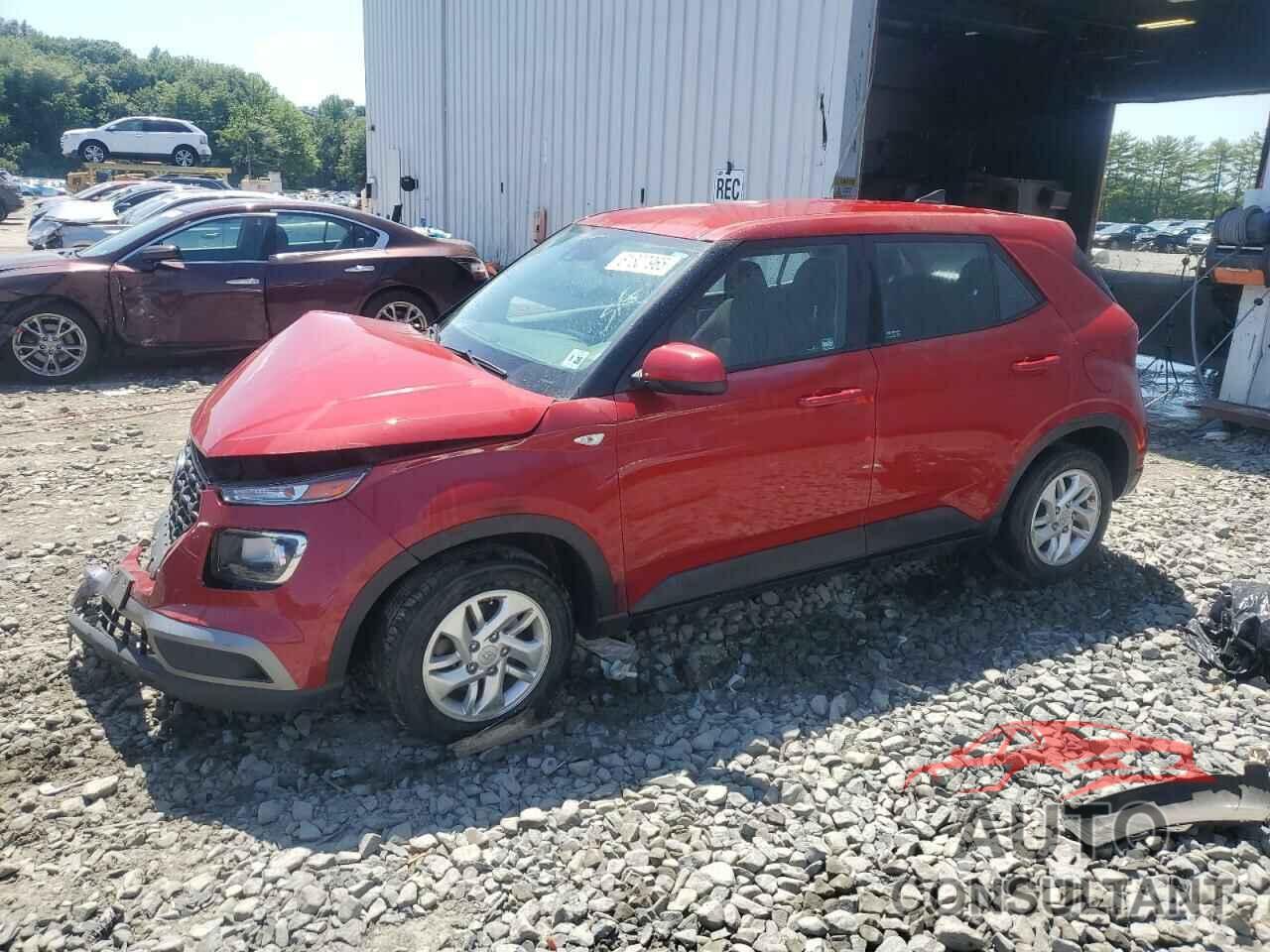 HYUNDAI VENUE 2021 - KMHRB8A39MU065335