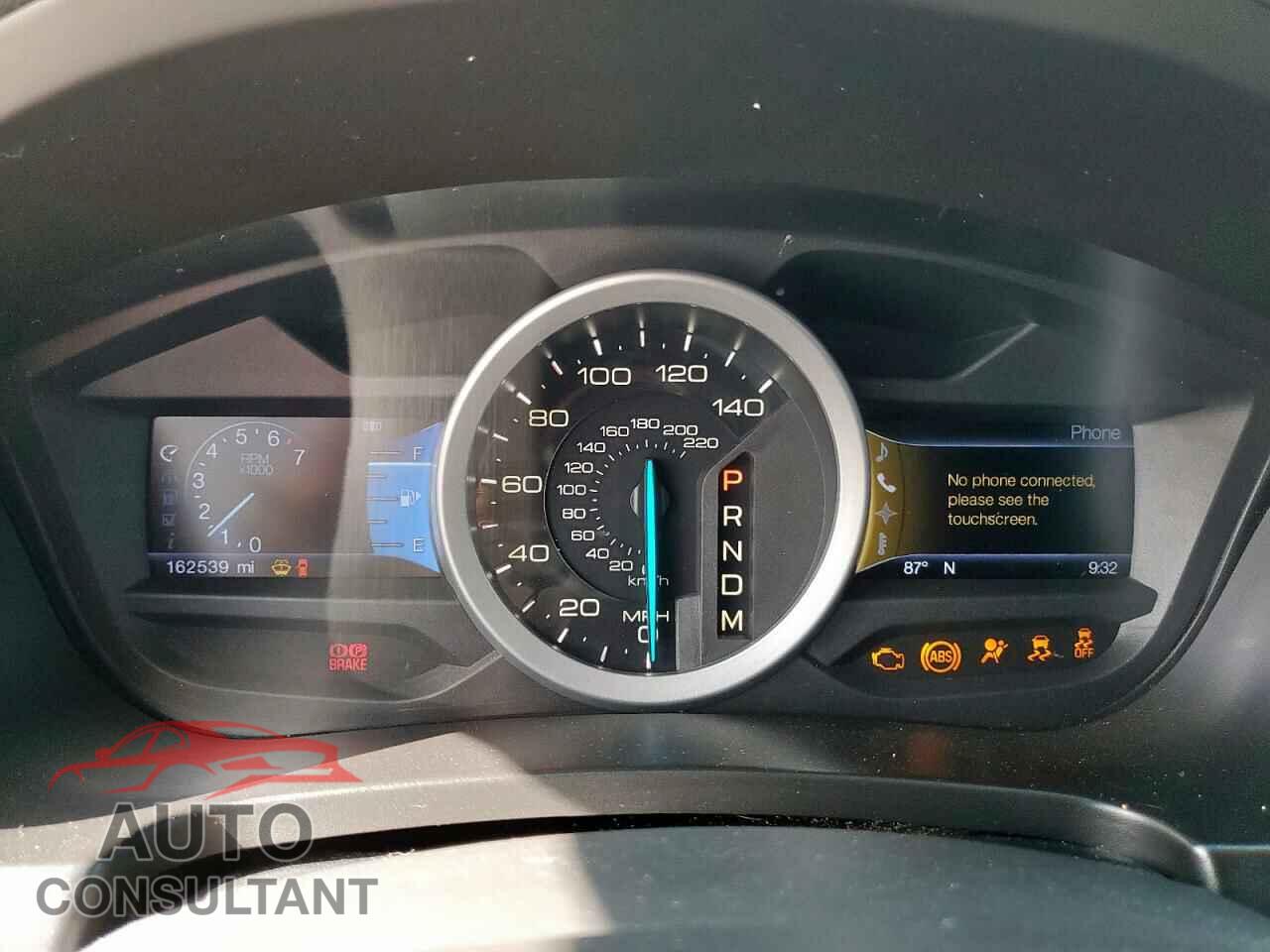 FORD EXPLORER 2013 - 1FM5K7F80DGA12020