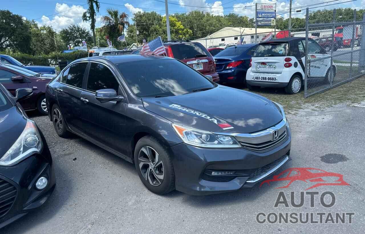 HONDA ACCORD 2016 - 1HGCR2F75GA145205