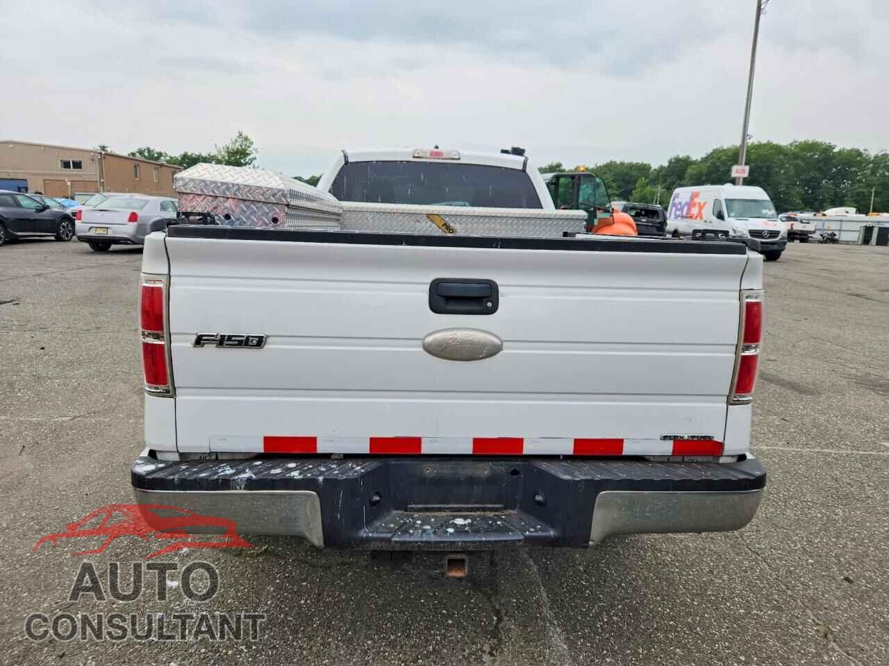 FORD All Models 2011 - 1FTNF1CF8BKD84367