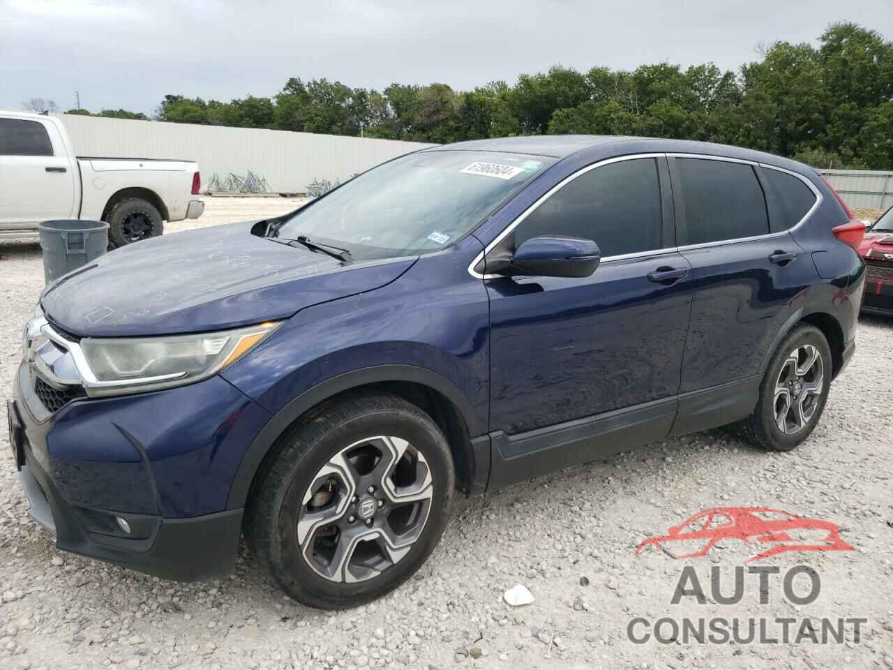 HONDA CRV 2018 - 7FARW1H54JE026717