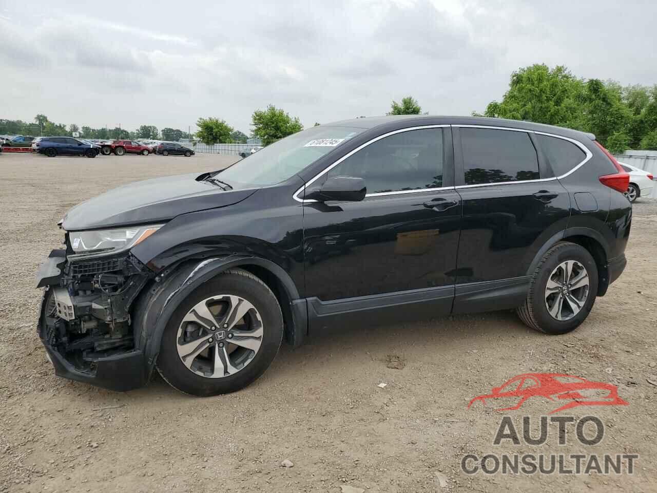 HONDA CRV 2017 - 2HKRW1H33HH002687