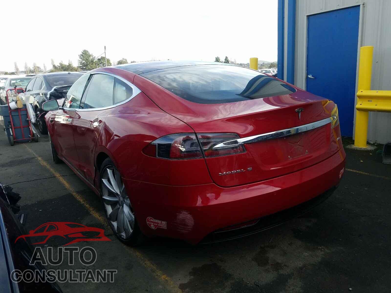 TESLA MODEL S 2017 - 5YJSA1E24HF183373