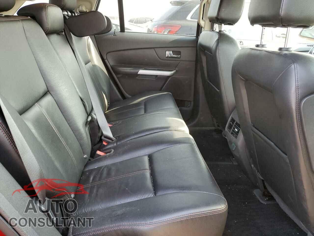 FORD EDGE 2014 - 2FMDK4KC8EBA03157