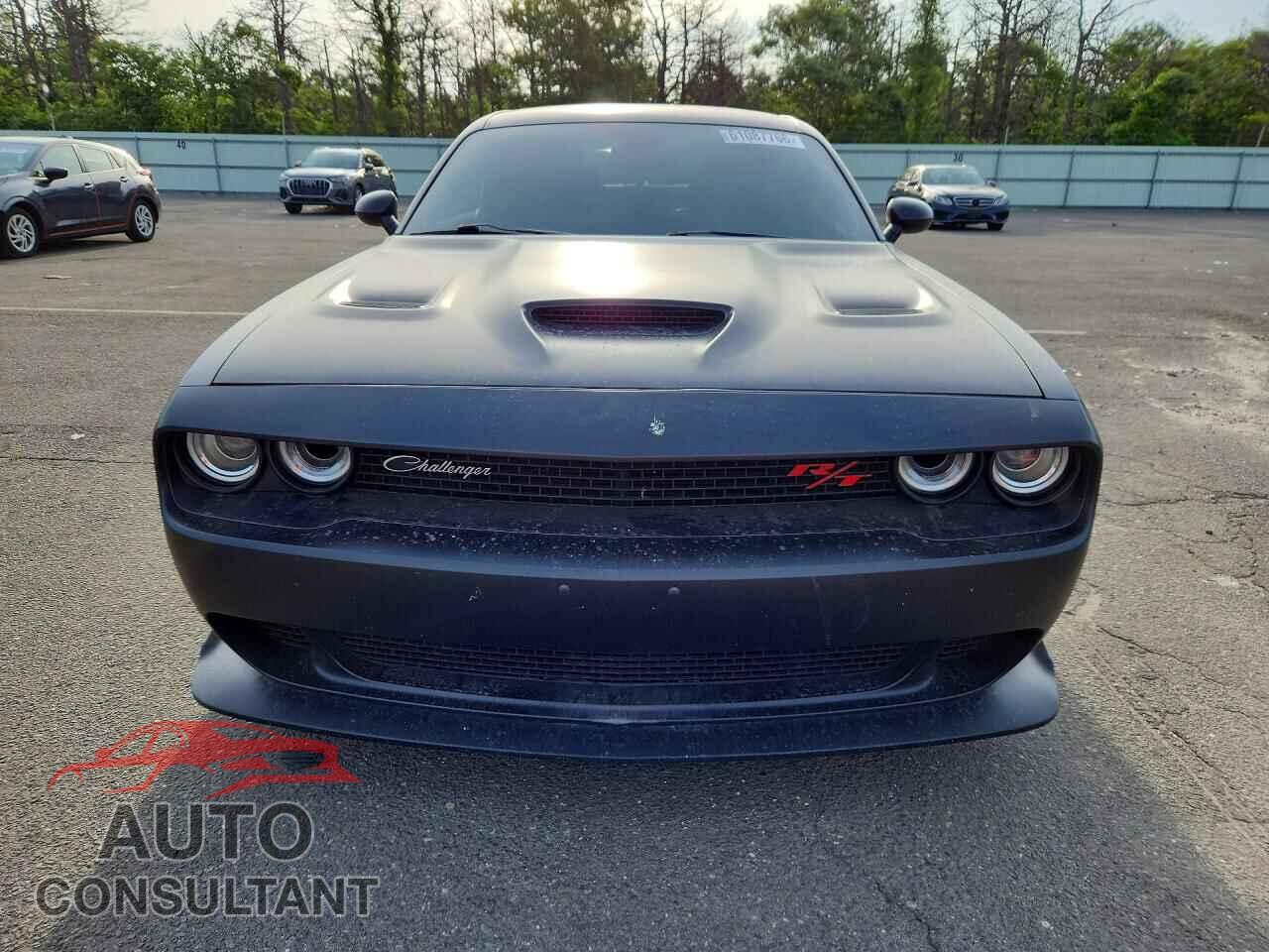 DODGE CHALLENGER 2021 - 2C3CDZFJ7MH631470