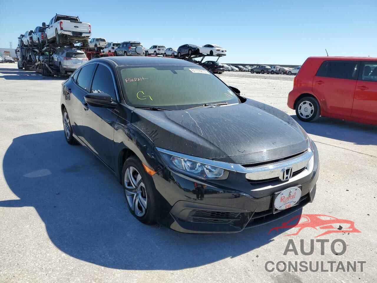 HONDA CIVIC 2017 - 2HGFC2F54HH573962