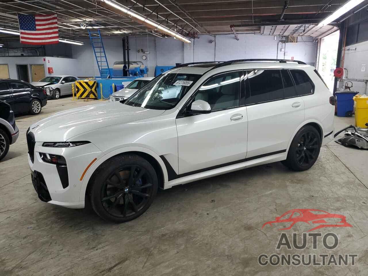 BMW X7 2024 - 5UX23EM06R9T58346
