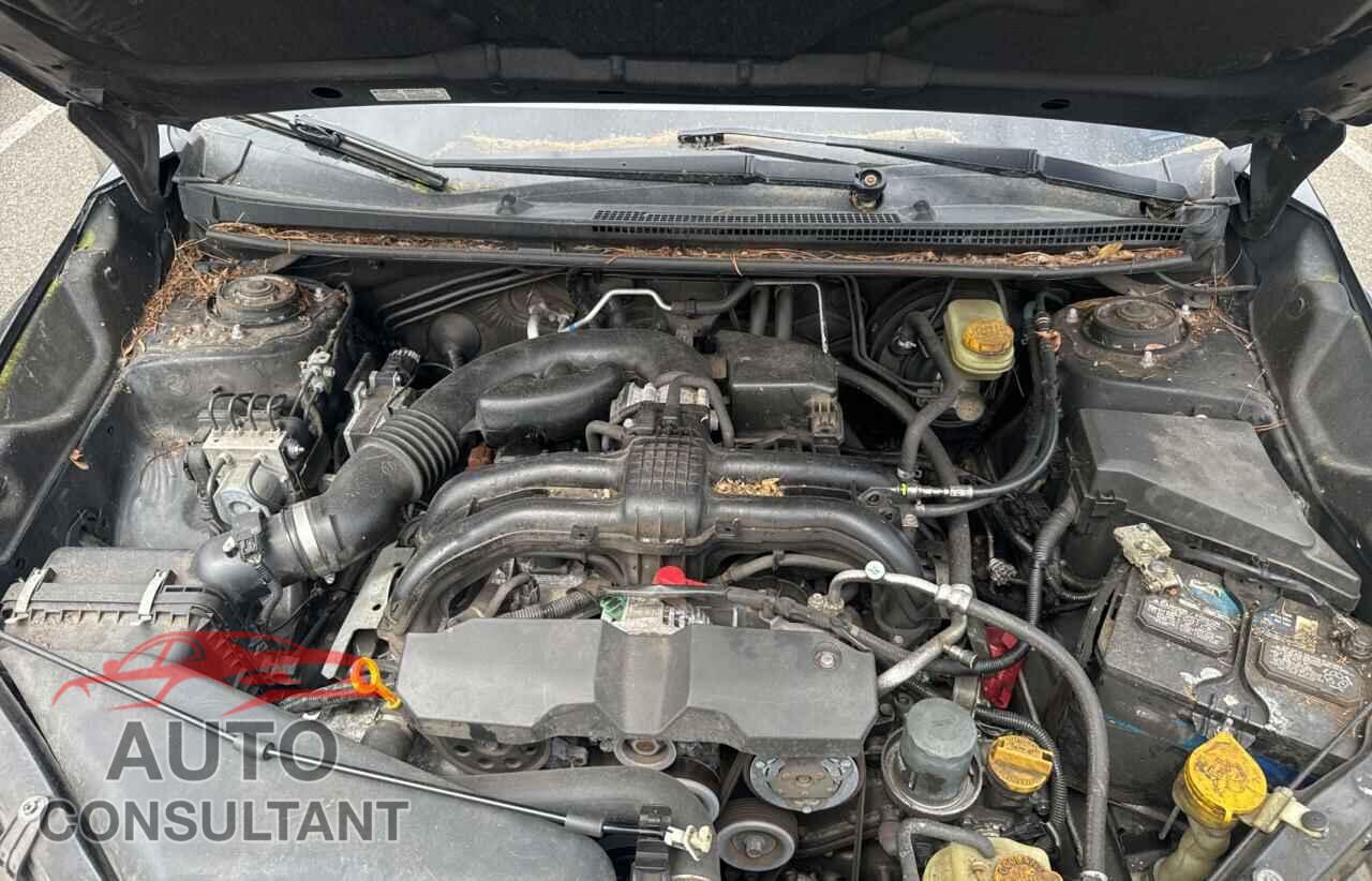 SUBARU XV 2013 - JF2GPAGC8D2803134