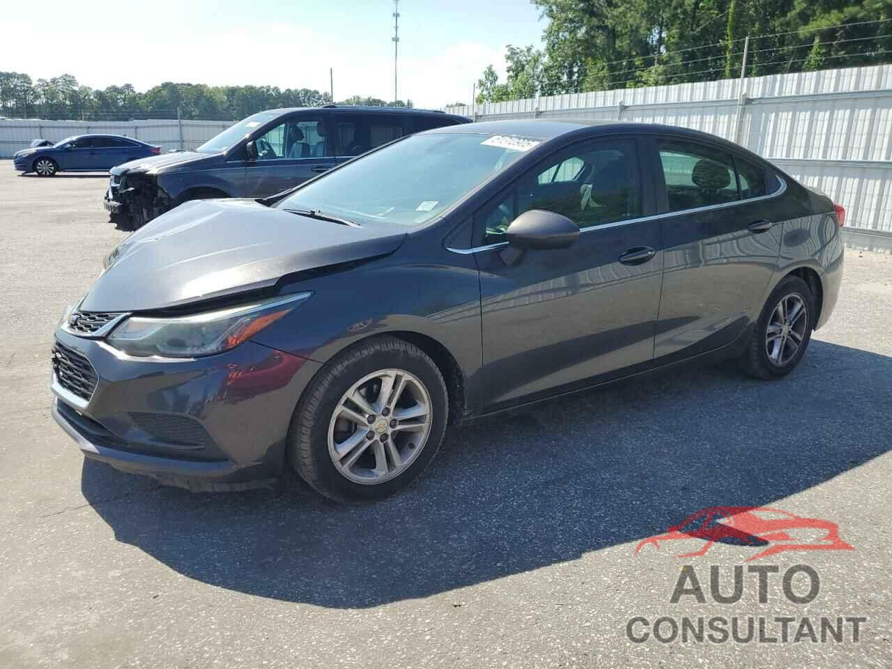 CHEVROLET CRUZE 2016 - 1G1BE5SMXG7284948