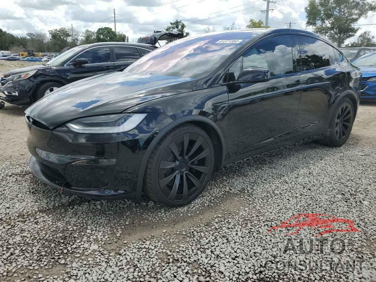 TESLA MODEL X 2023 - 7SAXCBE62PF376387