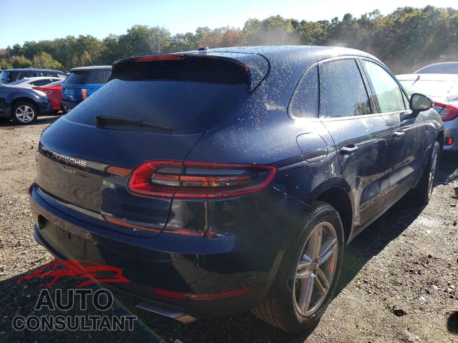 PORSCHE MACAN 2018 - WP1AA2A50JLB01013