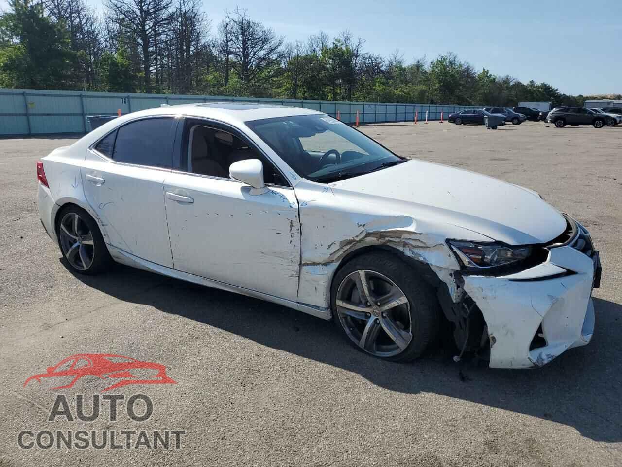 LEXUS IS 2017 - JTHCM1D27H5022643