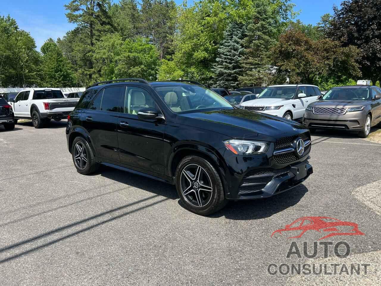 MERCEDES-BENZ GLE-CLASS 2020 - 4JGFB4KB5LA197526