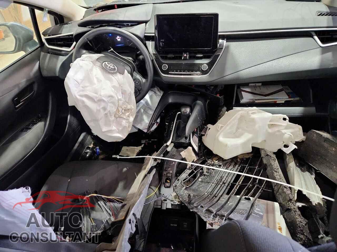 TOYOTA COROLLA 2024 - 5YFB4MDE5RP183473