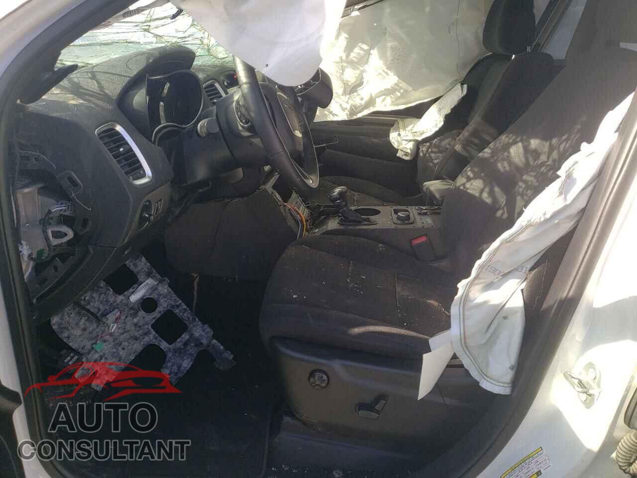 DODGE DURANGO 2020 - 1C4SDJFT8LC442919