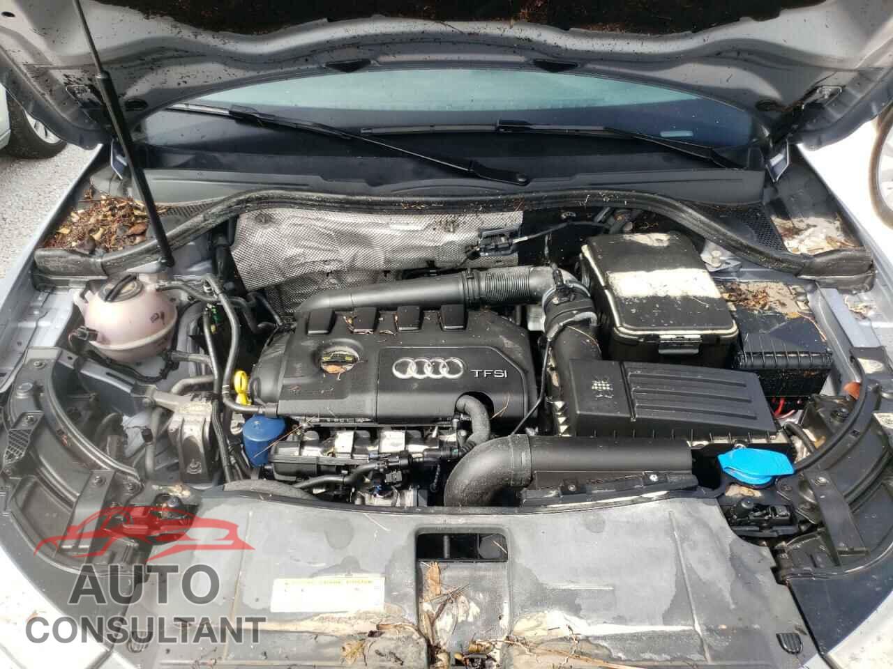AUDI Q3 2016 - WA1BFCFS7GR016052