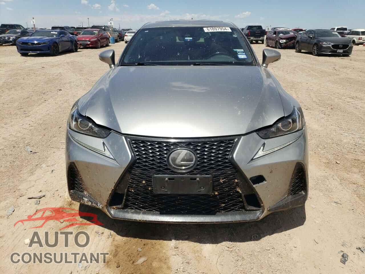 LEXUS IS 2017 - JTHCM1D29H5021977
