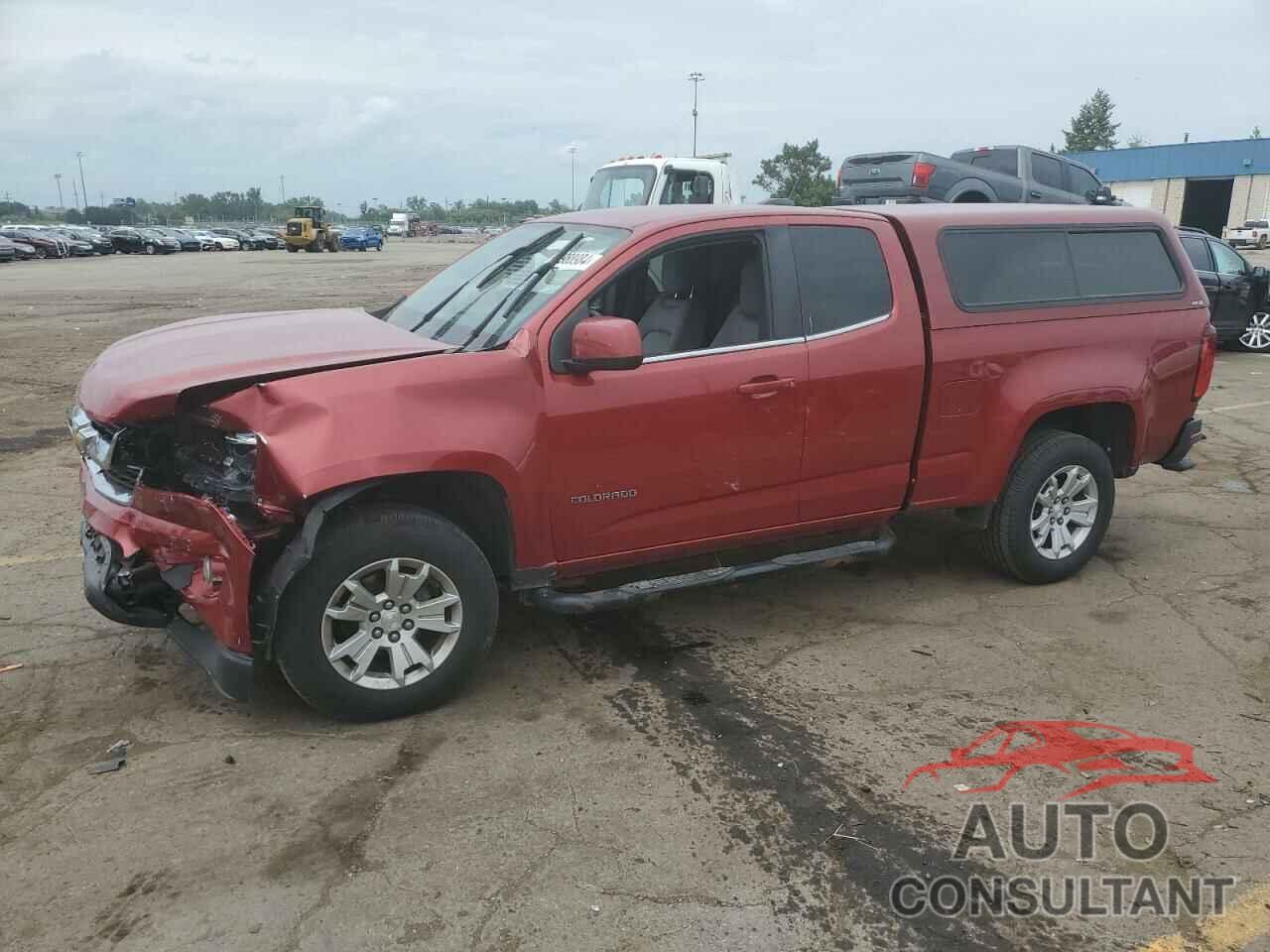 CHEVROLET COLORADO 2016 - 1GCHSCE37G1376829