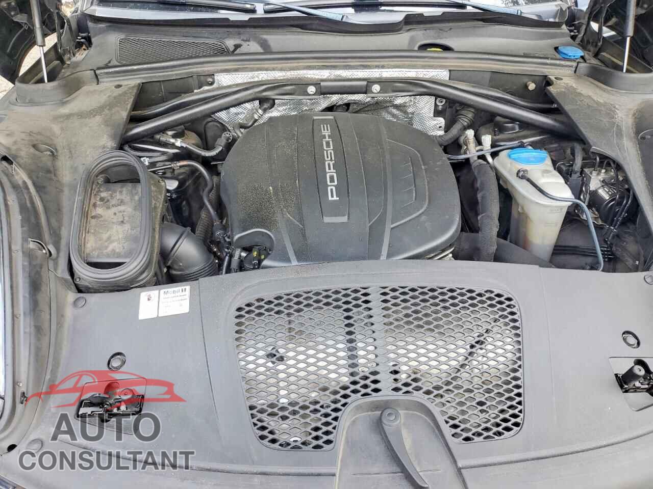 PORSCHE MACAN 2017 - WP1AA2A55HLB08582
