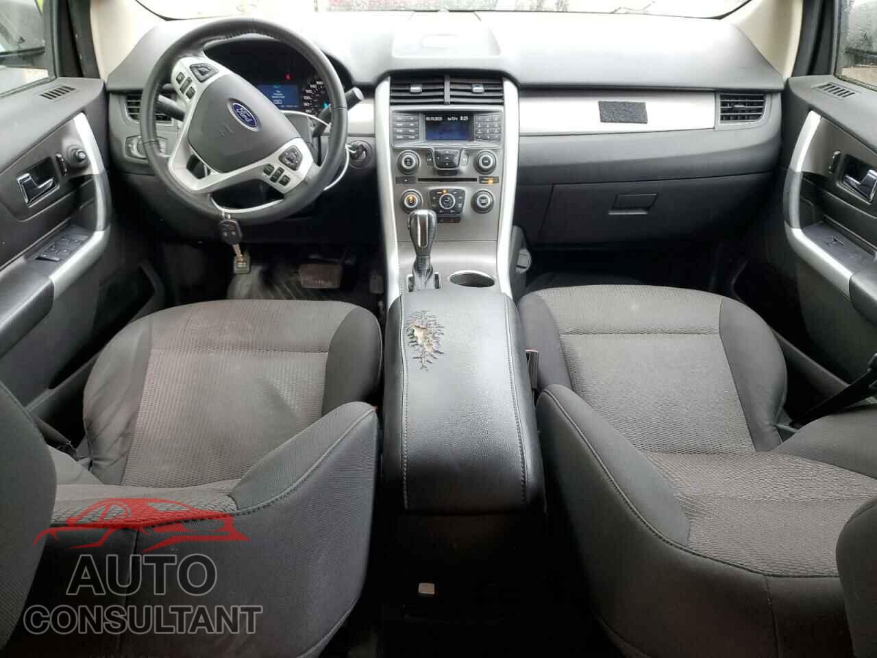 FORD EDGE 2011 - 2FMDK3JC4BBA54520