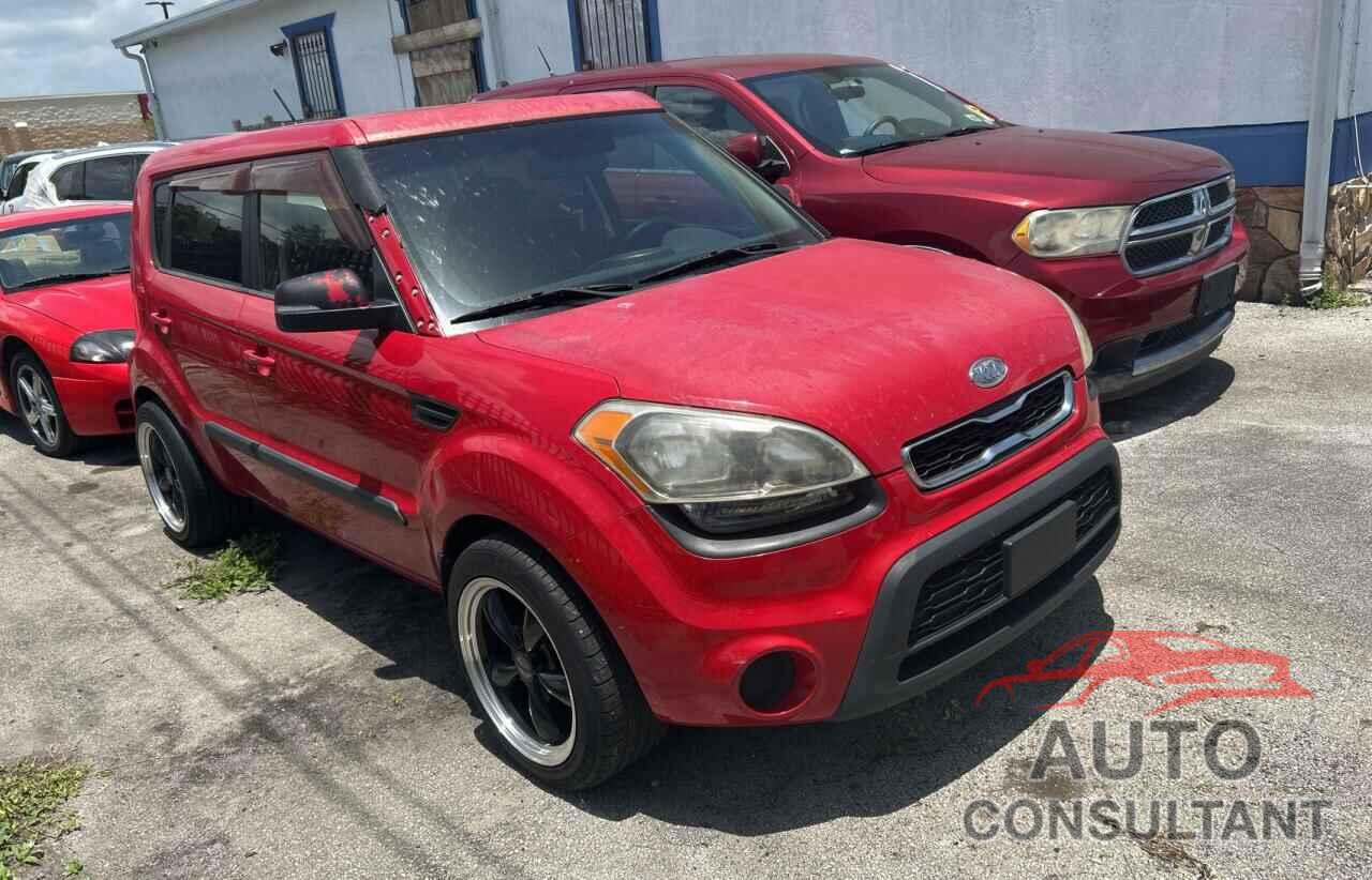 KIA SOUL 2012 - KNDJT2A60C7378499