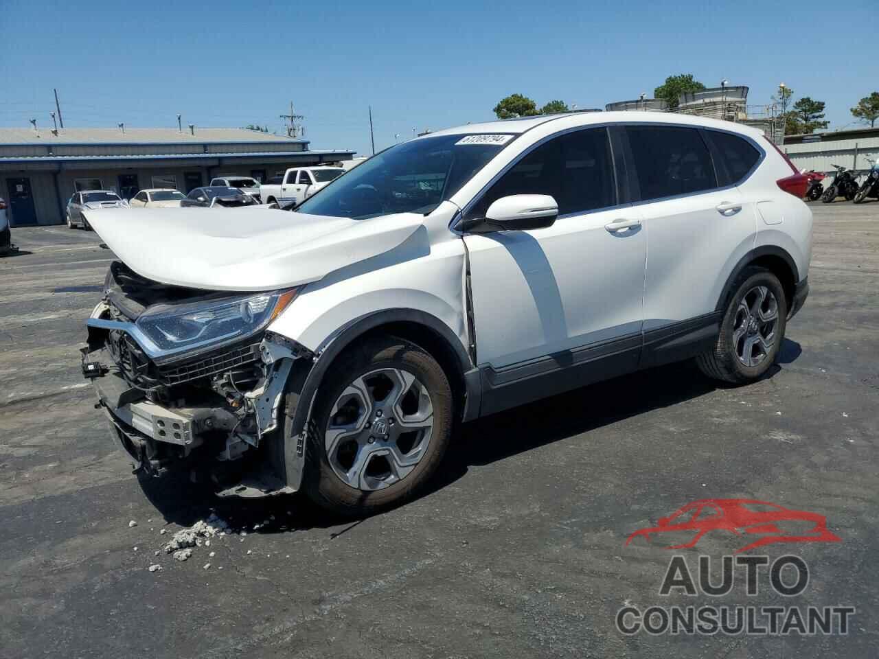 HONDA CRV 2019 - 5J6RW1H82KA026614