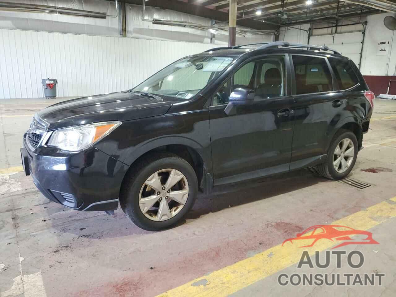 SUBARU FORESTER 2016 - JF2SJADC9GH430445