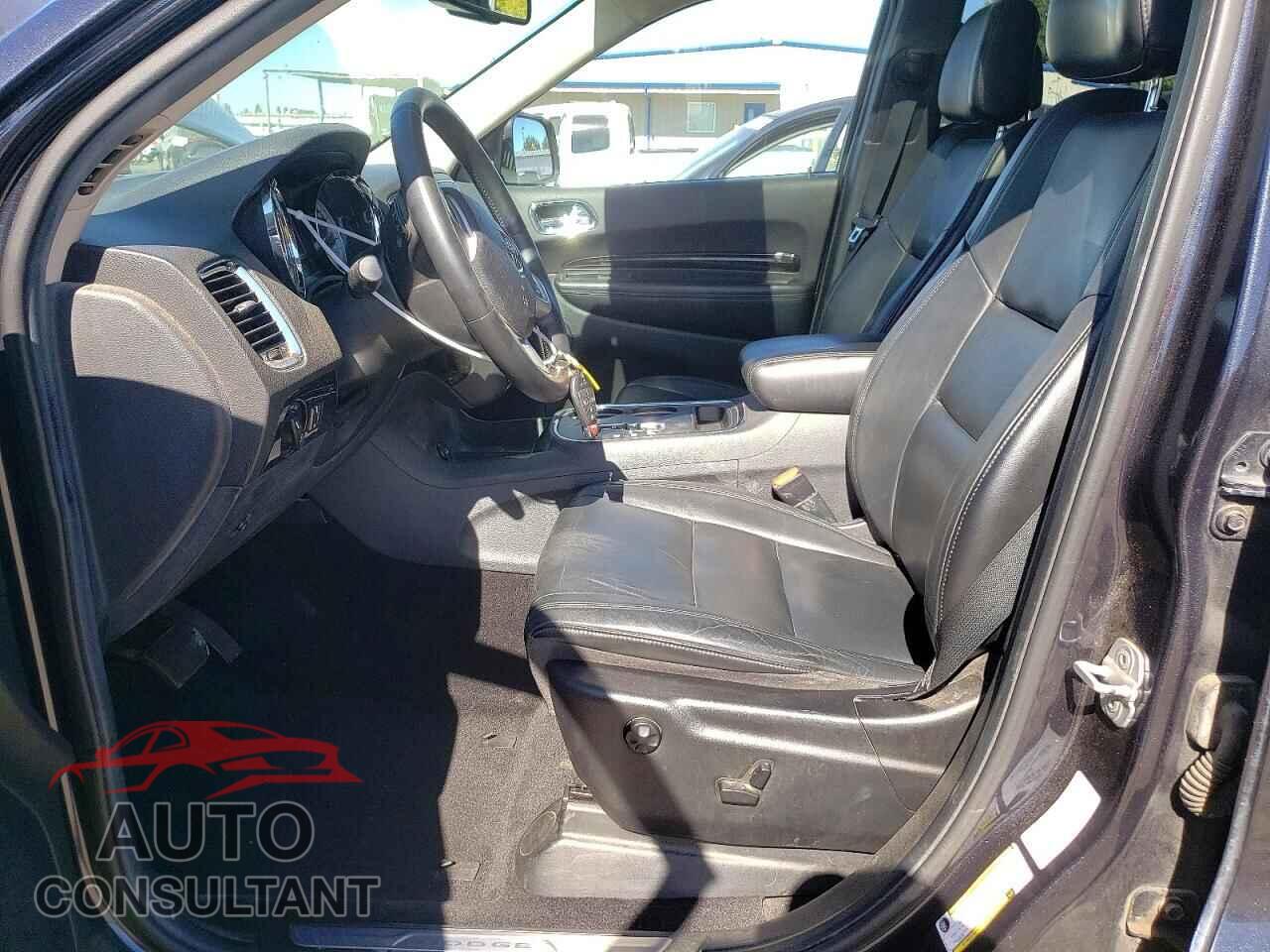 DODGE DURANGO 2013 - 1C4RDJDGXDC676520