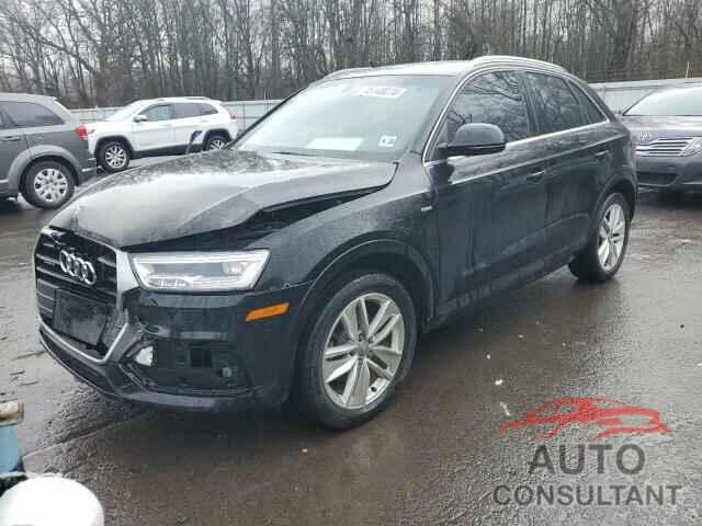 AUDI Q3 2018 - WA1JCCFS4JR024704
