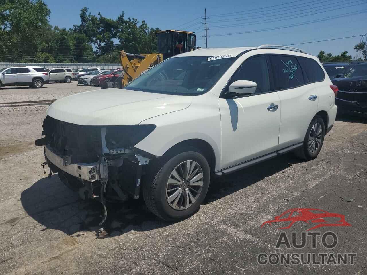 NISSAN PATHFINDER 2019 - 5N1DR2MN3KC628107