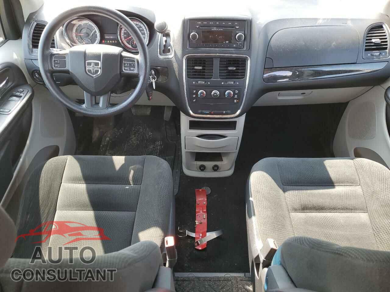 DODGE CARAVAN 2016 - 2C4RDGBG2GR171363