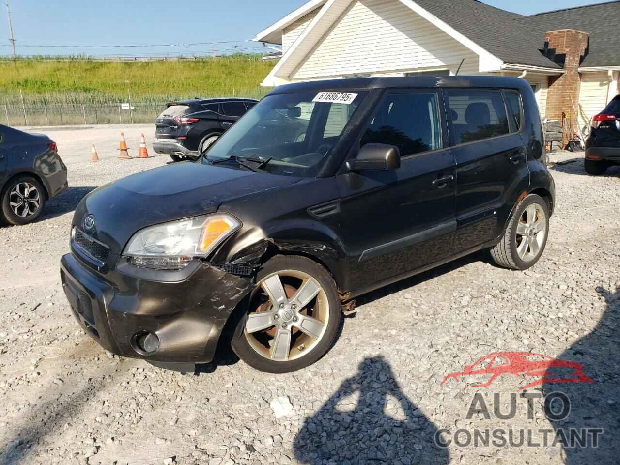 KIA SOUL 2011 - KNDJT2A25B7242512