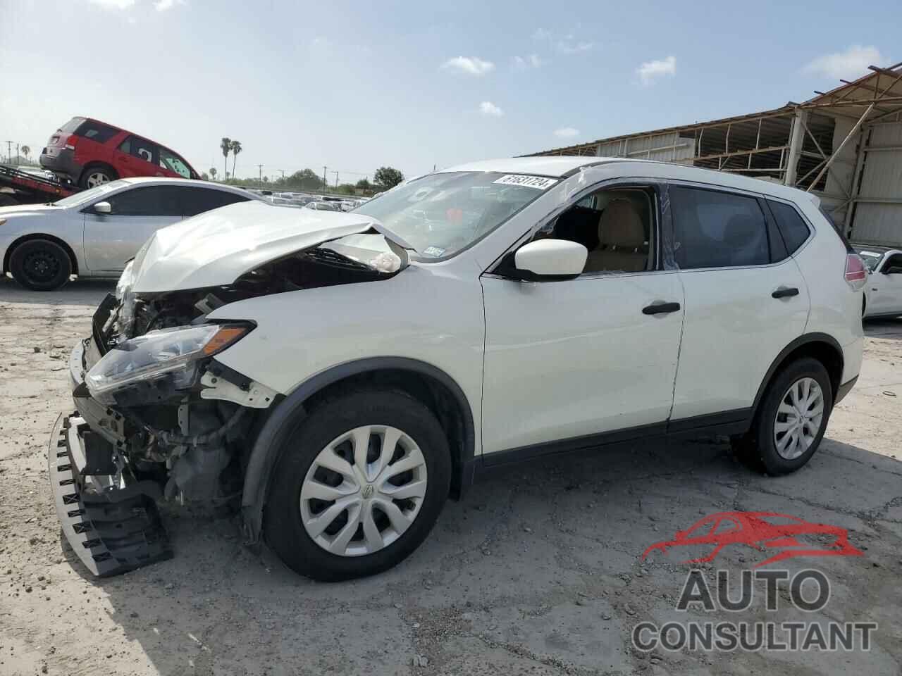 NISSAN ROGUE 2016 - JN8AT2MTXGW026130