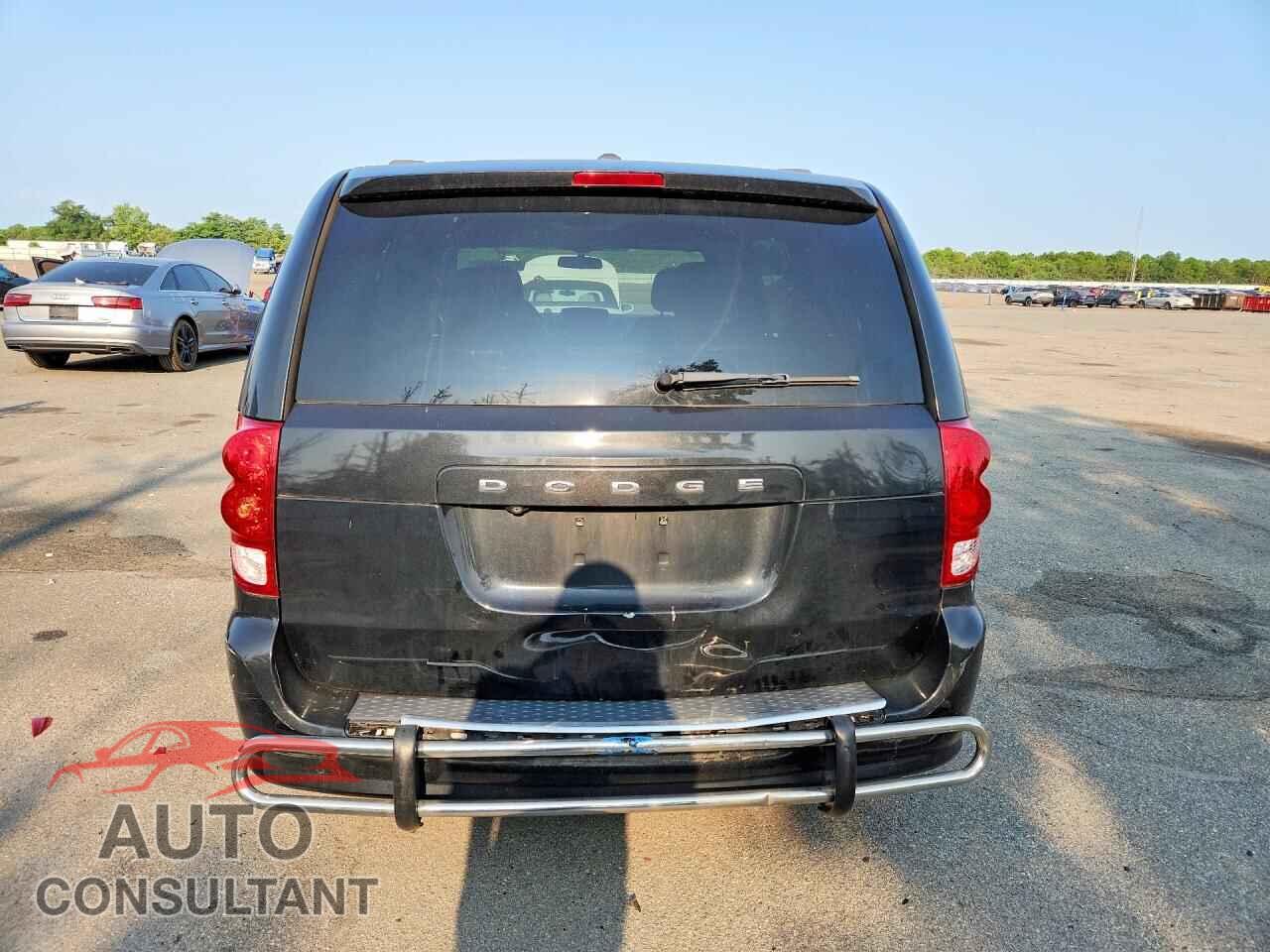 DODGE CARAVAN 2016 - 2C4RDGEG1GR319322