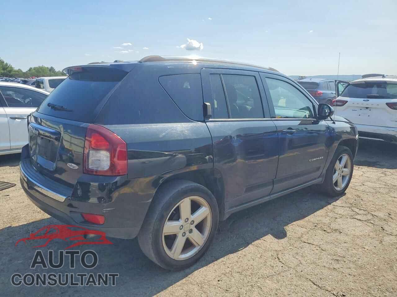 JEEP COMPASS 2014 - 1C4NJCEA4ED732041