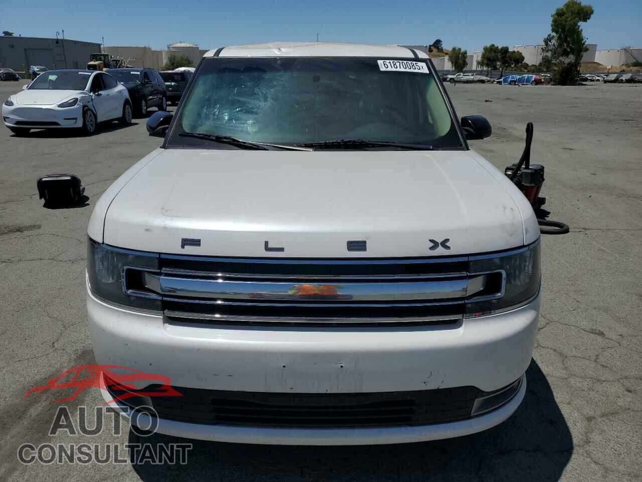 FORD FLEX 2014 - 2FMGK5C80EBD30438
