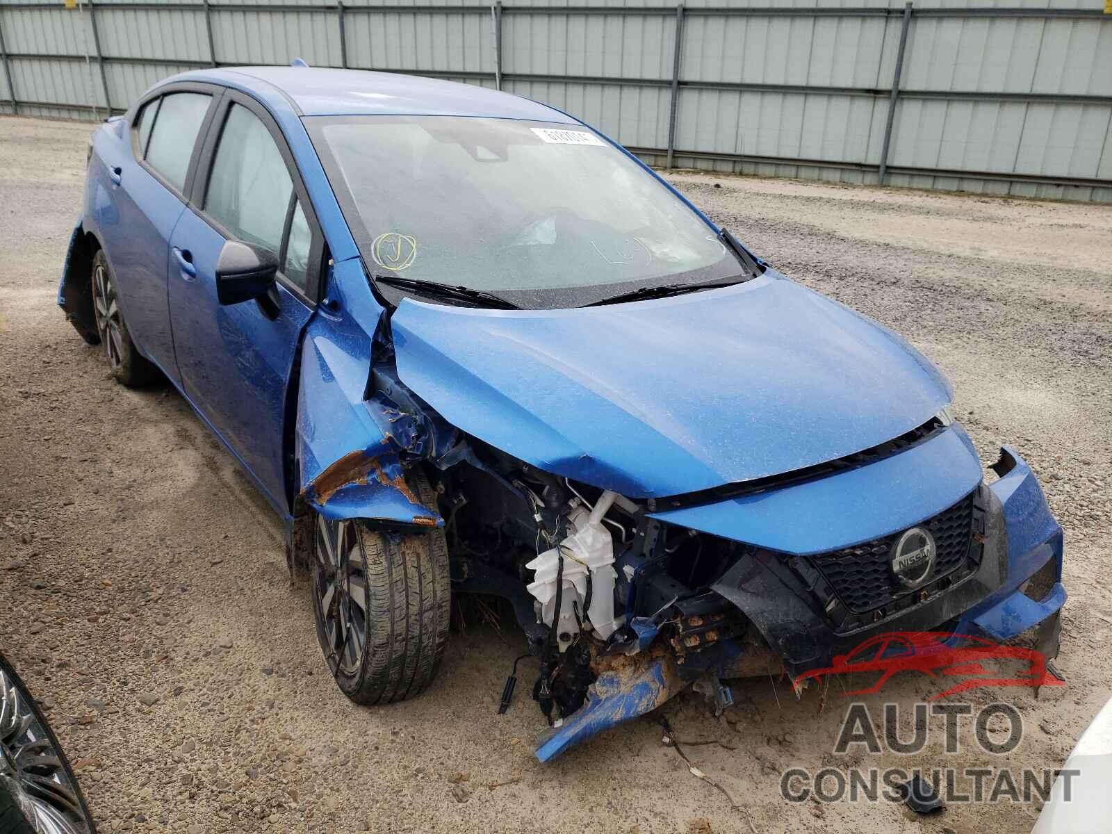 NISSAN VERSA 2020 - 3N1CN8FV6LL807102