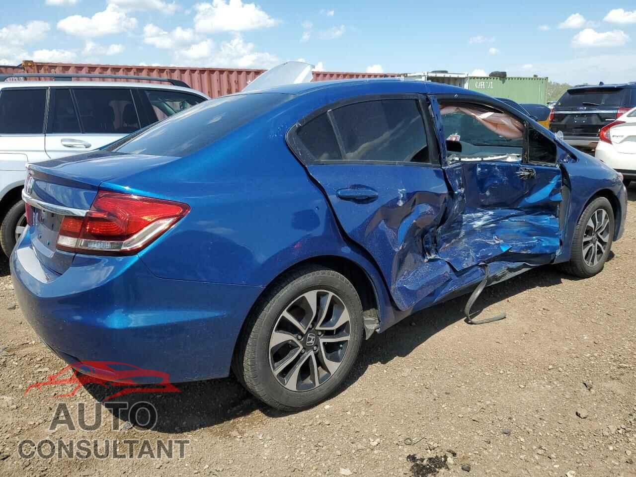 HONDA CIVIC 2014 - 19XFB2F87EE060871