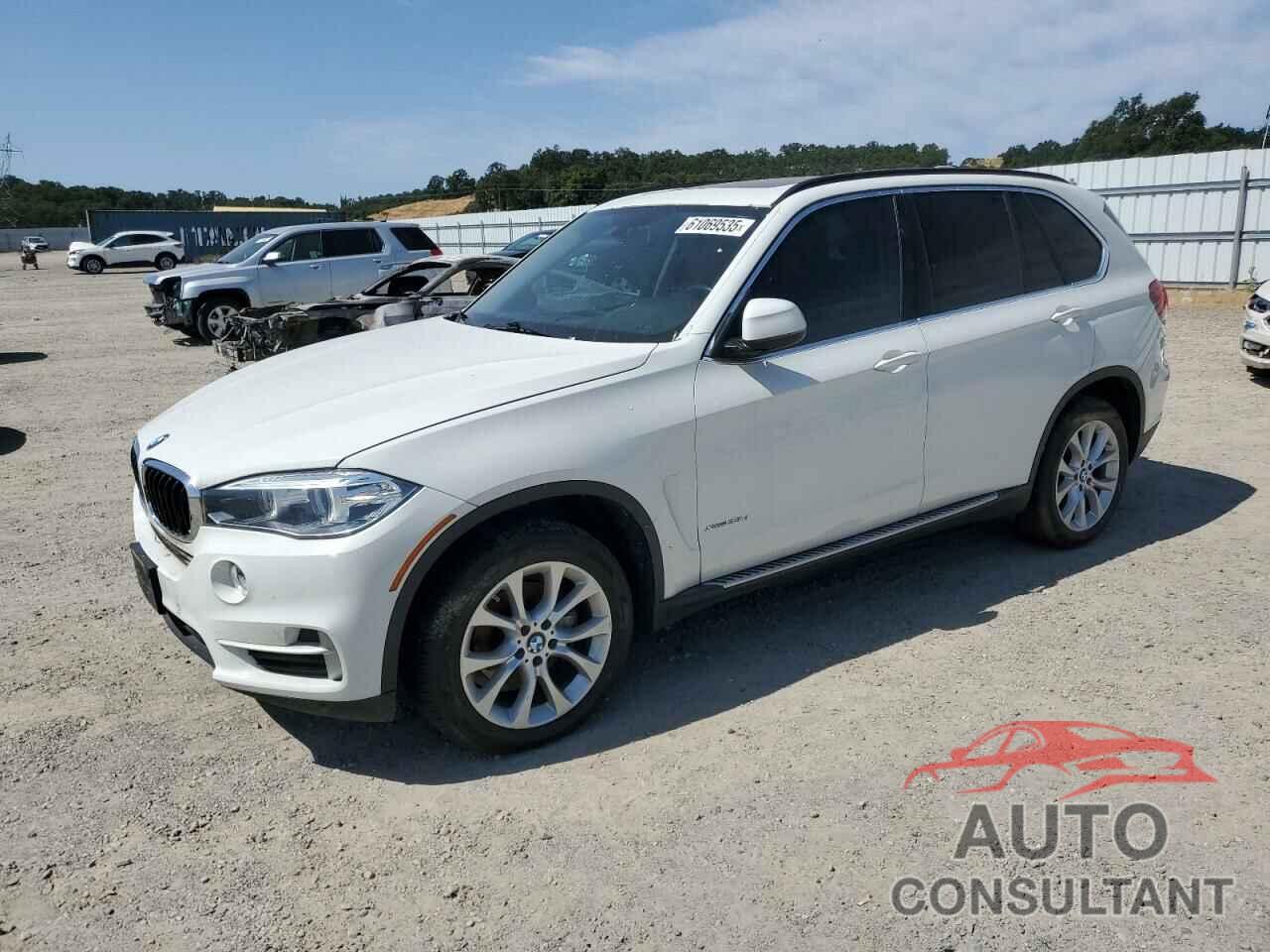 BMW X5 2015 - 5UXKS4C57F0J98813