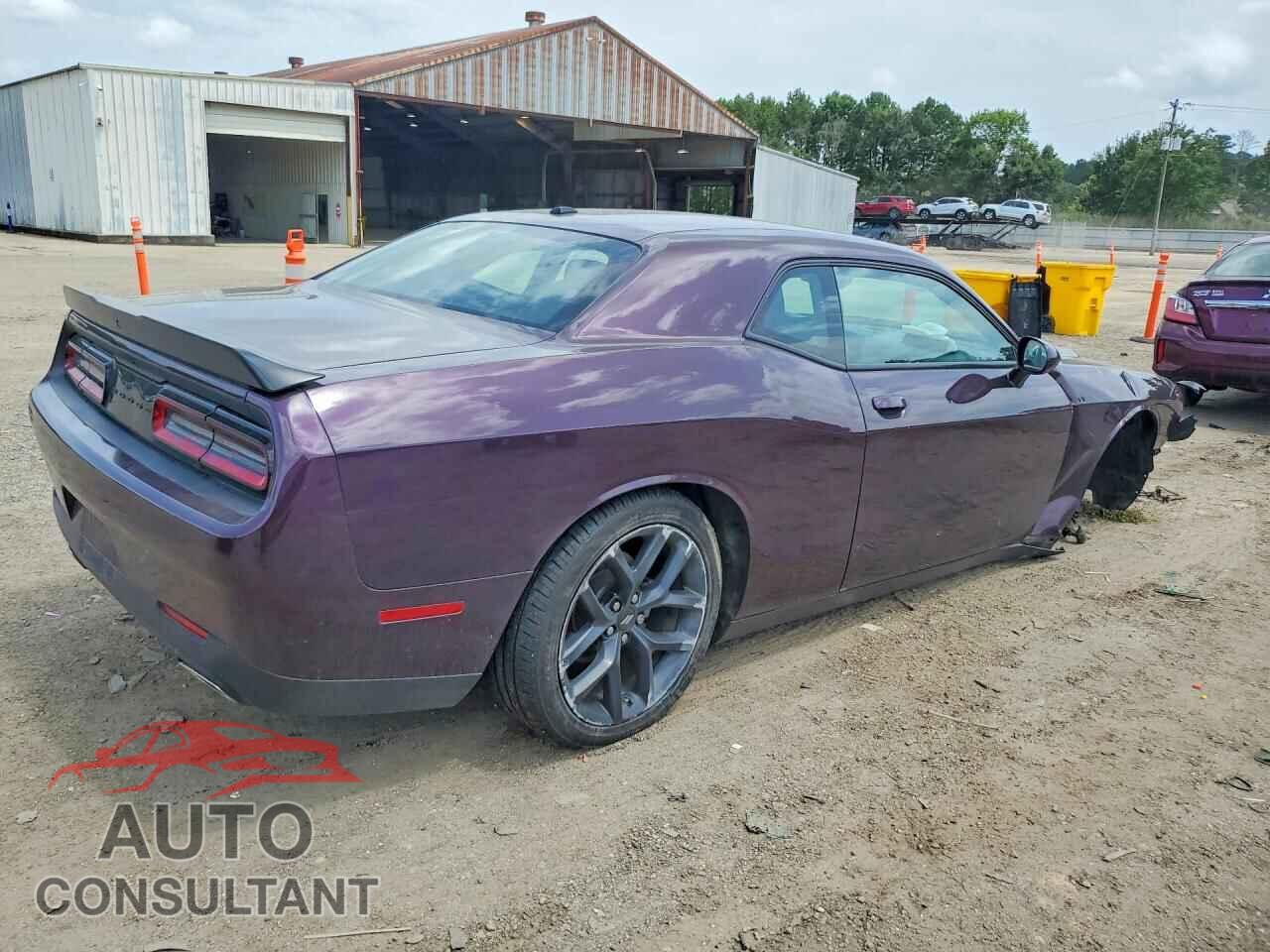 DODGE CHALLENGER 2022 - 2C3CDZAG3NH245898